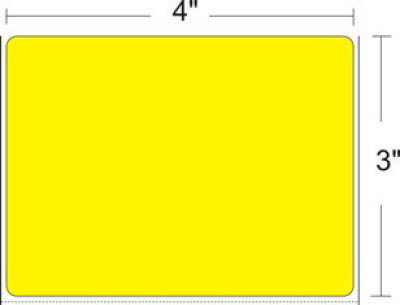 Datamax-O'Neil Labels Barcode Label