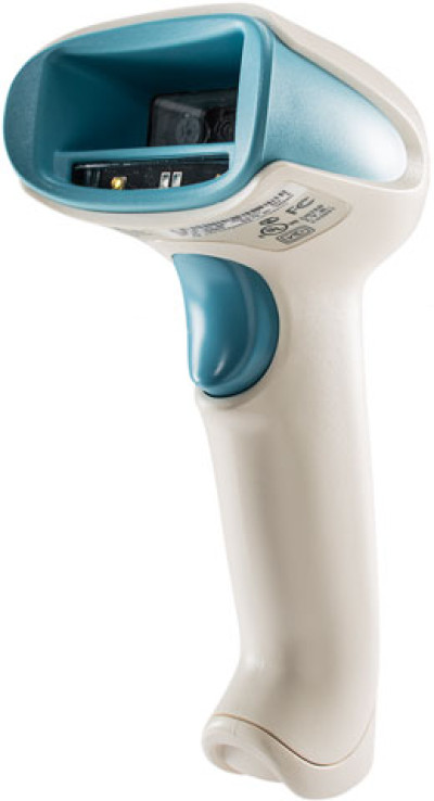 Honeywell Enhanced Xenon 1902h Healthcare Barcode Scanner