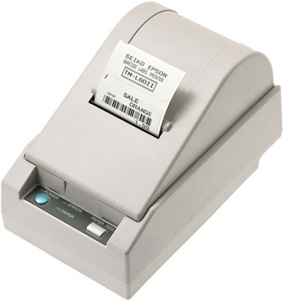Epson TM-L60 II Receipt Printer
