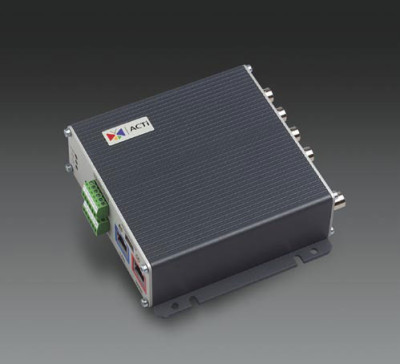 ACTi SED2320QT Network Video Server