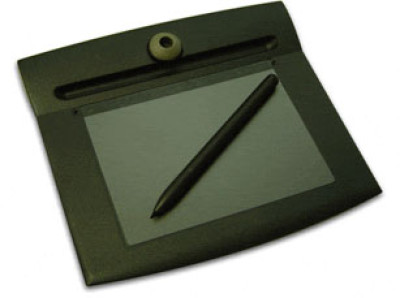 Topaz SignatureGem LCD 4x5 Signature Pad