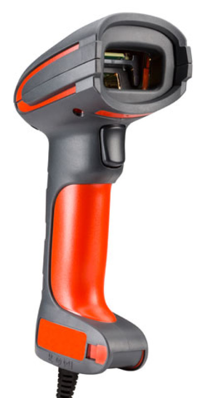 Honeywell Granit 1280i Barcode Scanner