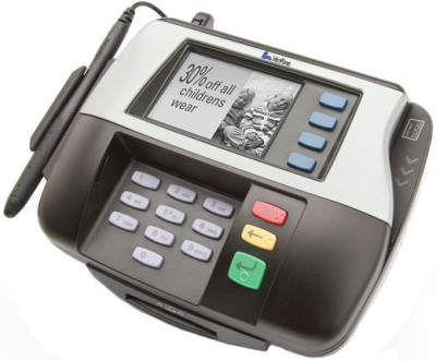 VeriFone MX830 Payment Terminal