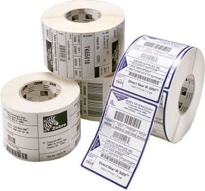 Zebra Z-Select 4000D Receipt Paper