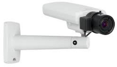 Axis P13 Series Security Camera