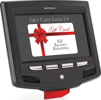 Motorola MK3000 Barcode Scanner