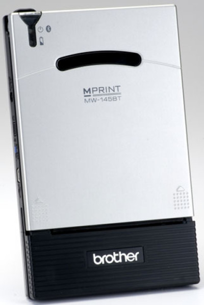 Brother MW-145BT Portable Barcode Printer