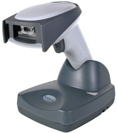 Hand Held ImageTeam 4620 Barcode Scanner