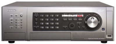 Panasonic WJ-HD616 Series Surveillance DVR