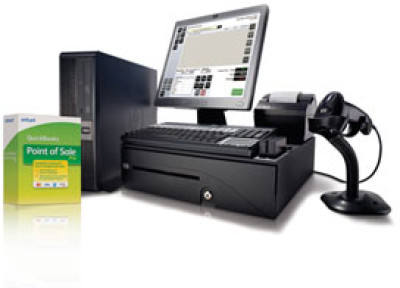 BCI Retailer In-a-Box POS System
