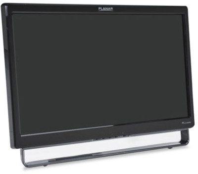 Planar PXL2430MW Touchscreen