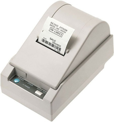 Epson TM-L60 II Receipt Printer
