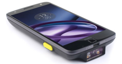 Generalscan GS MT6500 Sled Barcode Scanner