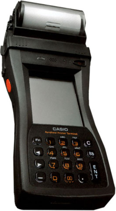 Casio IT-3100 Mobile Computer