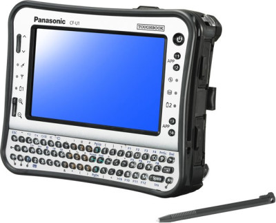 Panasonic Toughbook U1 Rugged Laptop