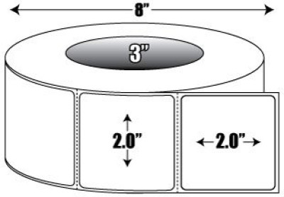 Datamax-O'Neil Labels Barcode Label