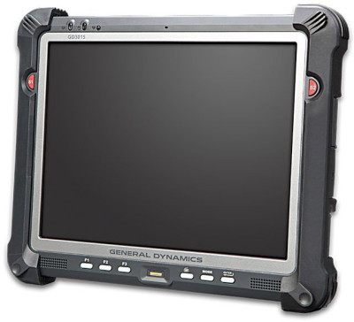 Itronix GD3015 Tablet