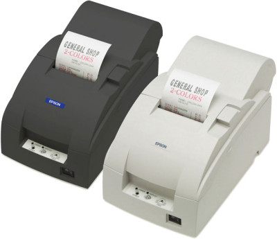 Epson TM-U200 Receipt Printer