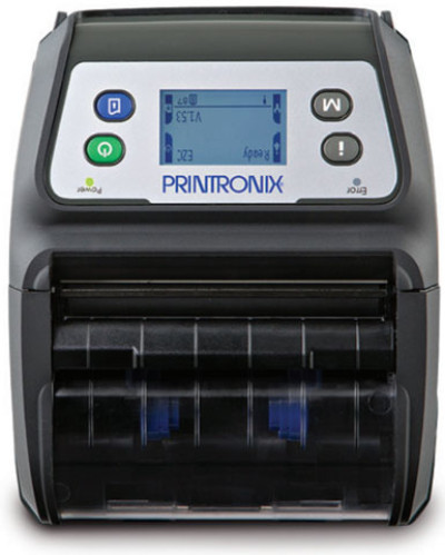 Printronix M4L Portable Barcode Printer