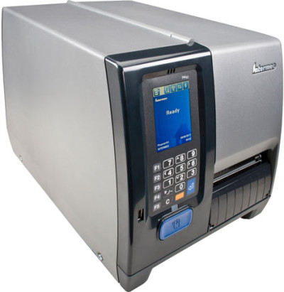 Honeywell PM43 Barcode Label Printer