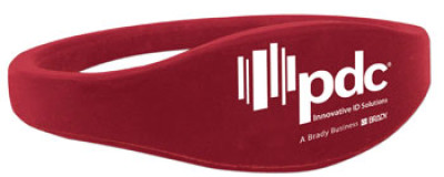 BCI Smart Rewearable Tag-It Plus RFID Wristband