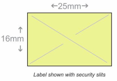 AirTrack Price Marking Label Price Labels