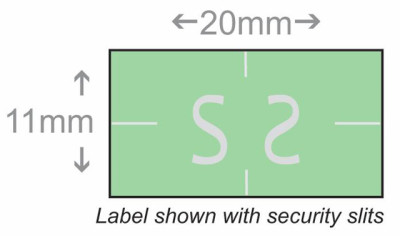 AirTrack Price Marking Label Price Labels