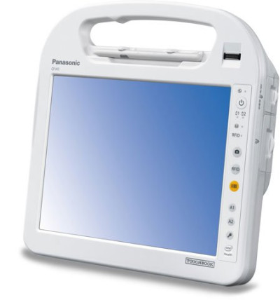 Panasonic Toughbook H1 Health Tablet