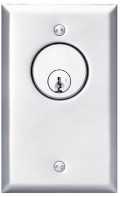 SDC 700 Series Key Switch Access Control Equipment