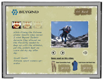 Planar LB1503R Monitor