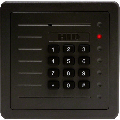 HID Access Control Reader
