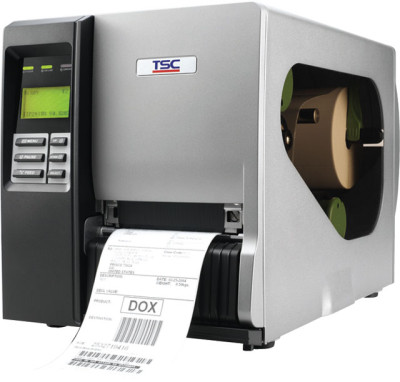 TSC TTP-2410M Barcode Label Printer