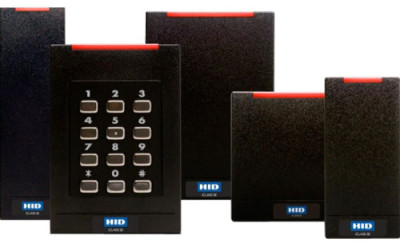 HID iClass R40 6120 Access Control Equipment