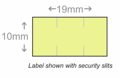 AirTrack Price Marking Label Price Labels