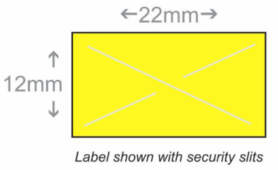 AirTrack Price Marking Label Price Labels