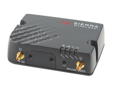 Sierra Wireless AirLink RV55 Rugged LTE-A Pro Wireless Transmitter / Receiver