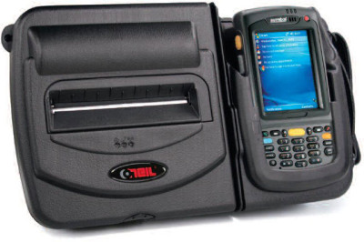 O'Neil PrintPad Portable Barcode Printer