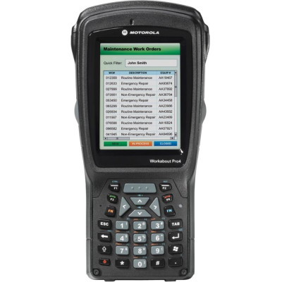 Zebra Mobile Computer