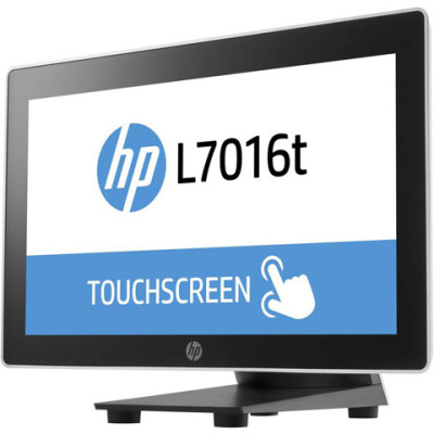 HP Touchscreen