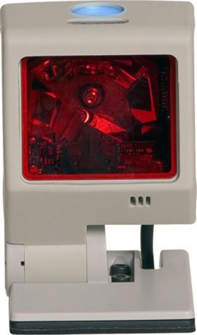 Metrologic QuantumT 3580 Barcode Scanner