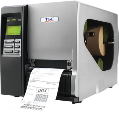 TSC TTP-2410M Barcode Label Printer