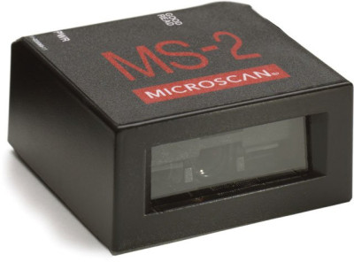 Microscan MS-2 CCD Fixed Barcode Scanner