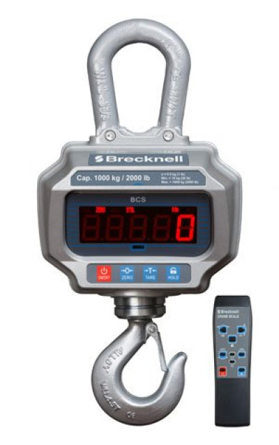 Brecknell BCS Series Scale