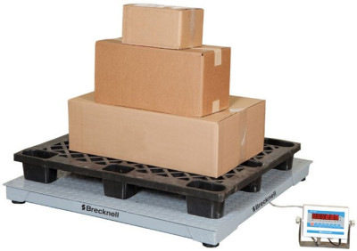 Brecknell DSB Floor Scale