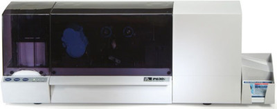 Zebra P630i ID Card Printer
