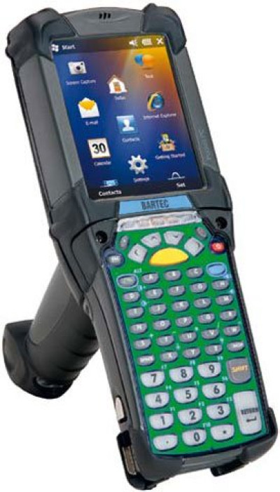 BARTEC MC92N0ex Mobile Computer