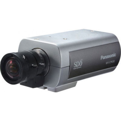 Panasonic Security Camera