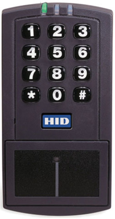HID 4045 Access Control Reader