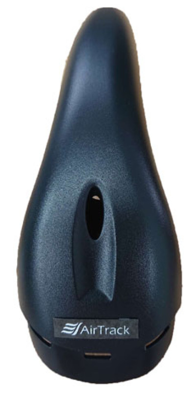 AirTrack LC-1D Barcode Scanner