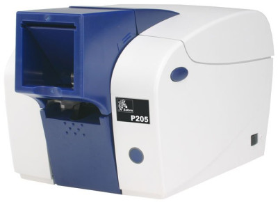 Zebra P205 m ID Card Printer
